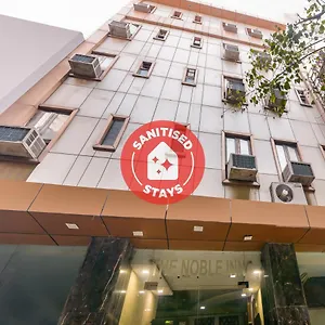 *** Hotel Collection O 78493 Noble Paharganj India